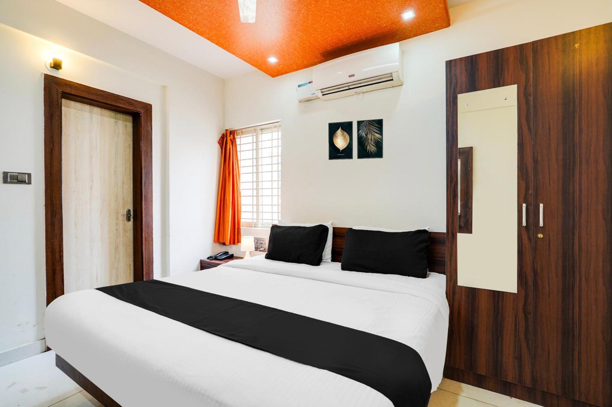 Super Collection O Bangalore Airport Road Yelahanka Exterior foto