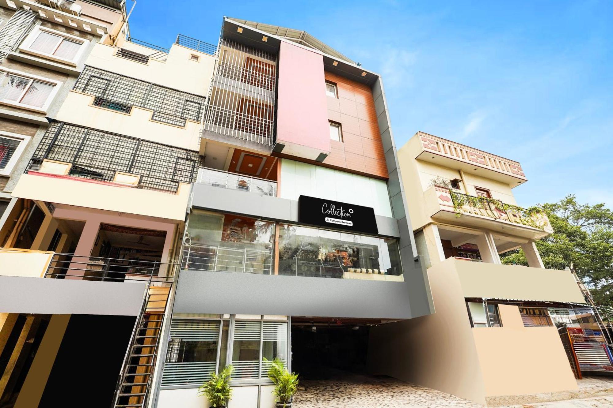 Super Collection O Bangalore Airport Road Yelahanka Exterior foto