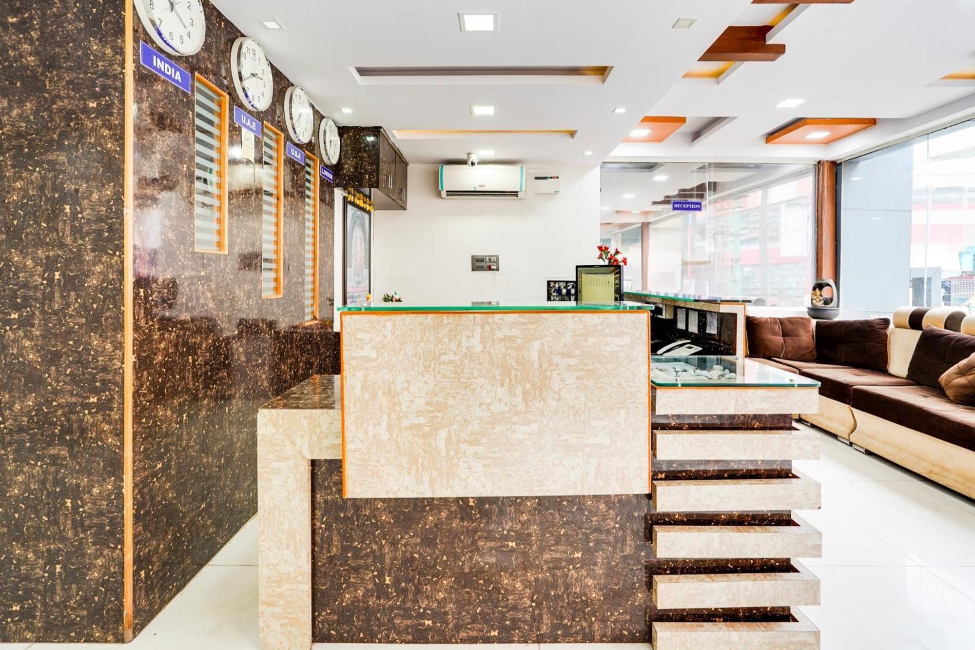 Super Collection O Bangalore Airport Road Yelahanka Exterior foto